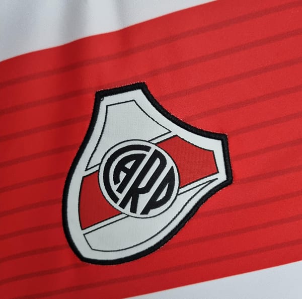 Retro River Plate18/19 home Soccer Jersey - Image 7