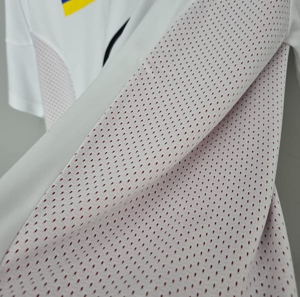 Retro 02/03 AC Milan away Champions League Final Edition Soccer Jersey - Image 4