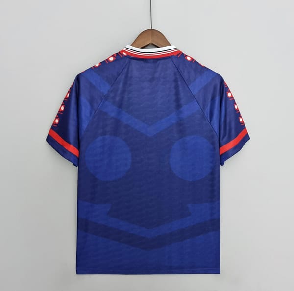 Retro Universidad de Chile1996 Home Soccer Jersey - Image 2