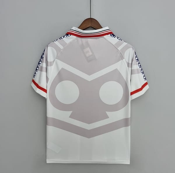 Retro Universidad de Chile1996 away Soccer Jersey - Image 2
