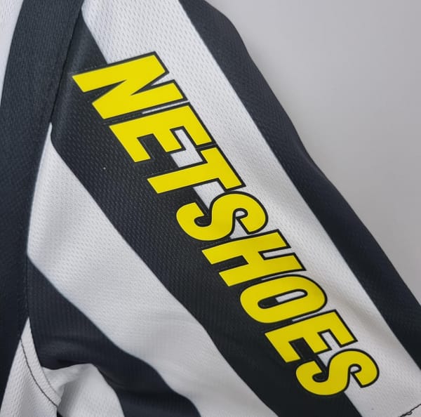 Retro Santos 2013 away Soccer Jersey - Image 4