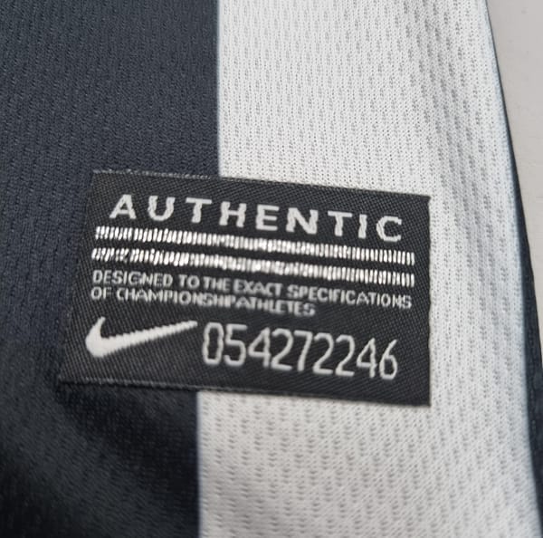 Retro Santos 2013 away Soccer Jersey - Image 5