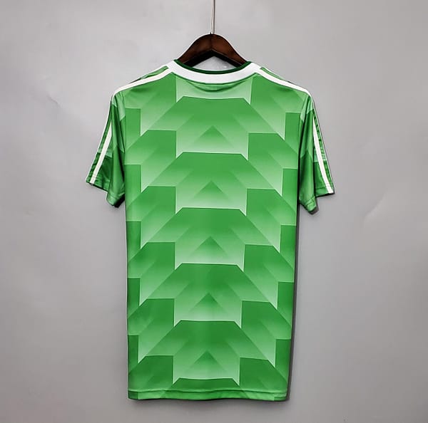 Retro 1988 germany away Soccer Jersey - Image 2