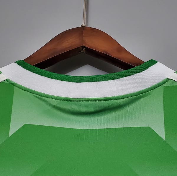 Retro 1988 germany away Soccer Jersey - Image 3