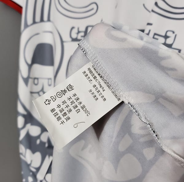 Retro 1998 Mexico away Soccer Jersey - Image 3