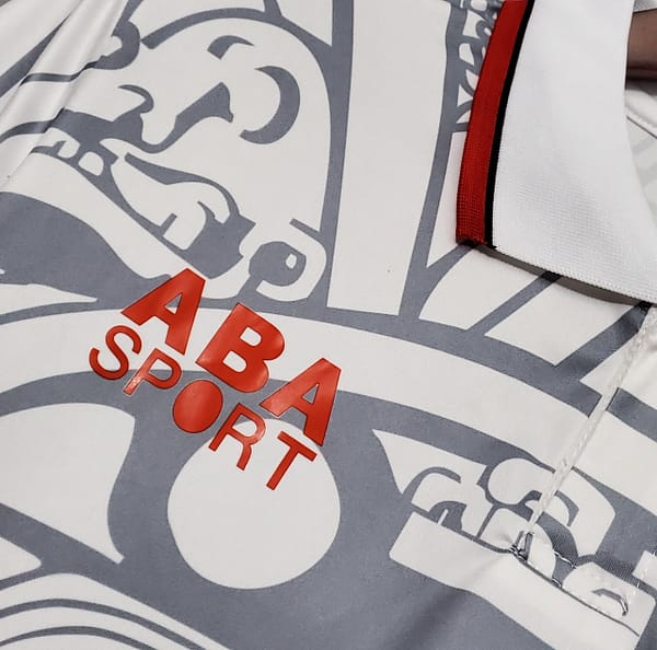 Retro 1998 Mexico away Soccer Jersey - Image 6