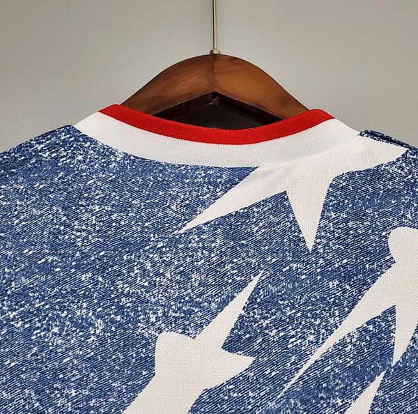Retro 1994 USA away Soccer Jersey - Image 2