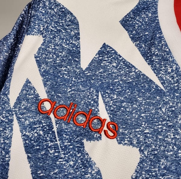 Retro 1994 USA away Soccer Jersey - Image 6