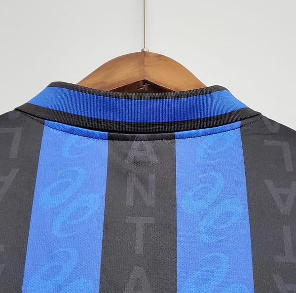 Retro 96/97 Atlanta home Soccer Jersey - Image 2