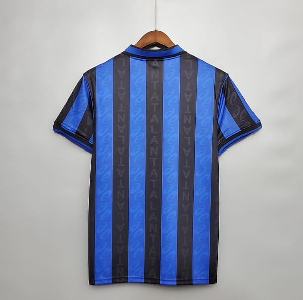 Retro 96/97 Atlanta home Soccer Jersey - Image 8