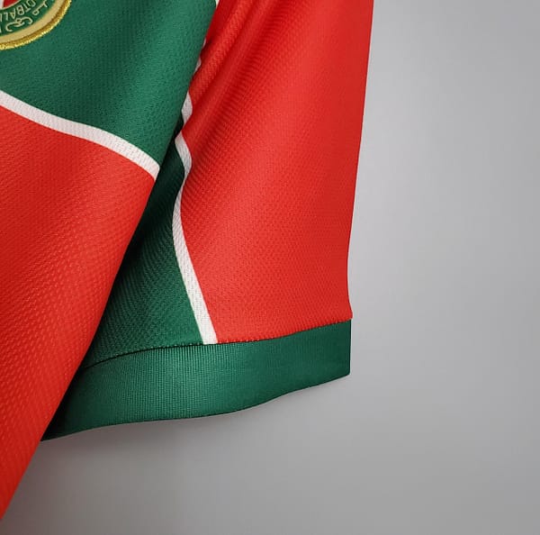 Retro 1998 Morocco away Soccer Jersey - Image 5