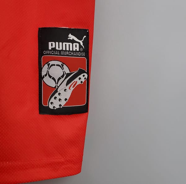 Retro 1998 Morocco away Soccer Jersey - Image 6