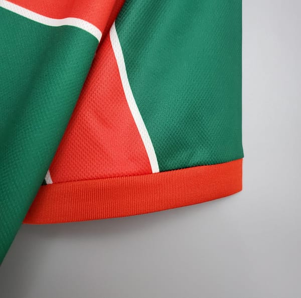 Retro 1998 Morocco home Soccer Jersey - Image 5