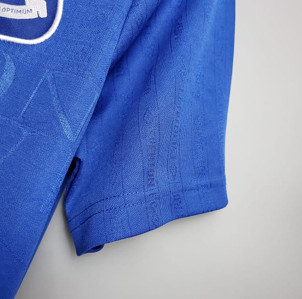 Retro Everton 94/95 home Soccer Jersey - Image 5