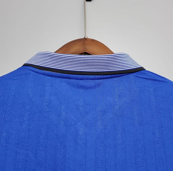 Retro Everton 94/95 home Soccer Jersey - Image 8