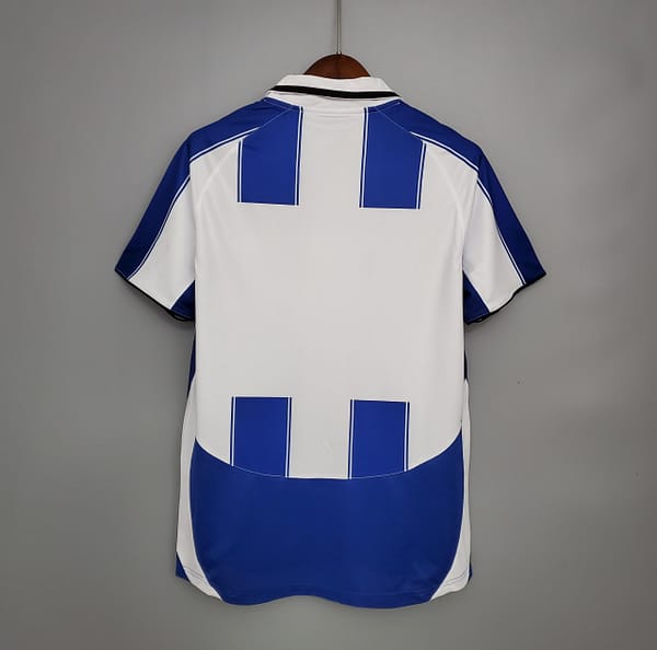 Retro Porto 03/04 home Soccer Jersey - Image 2
