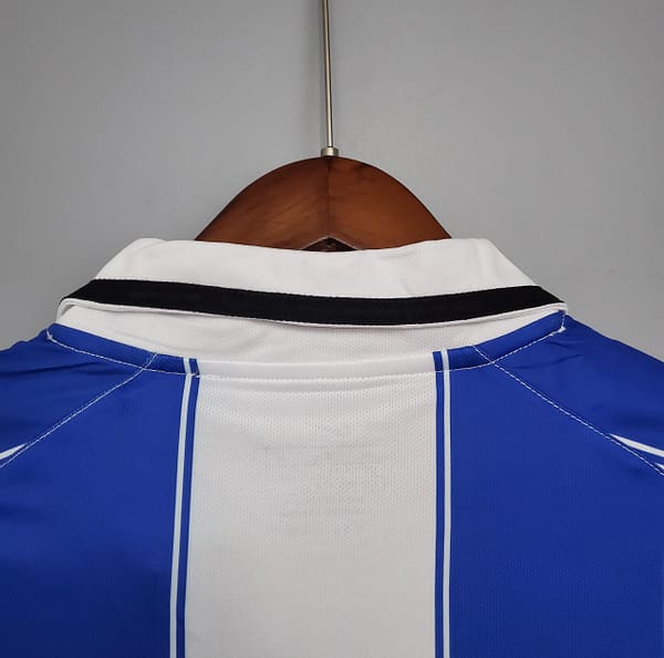 Retro Porto 03/04 home Soccer Jersey - Image 3