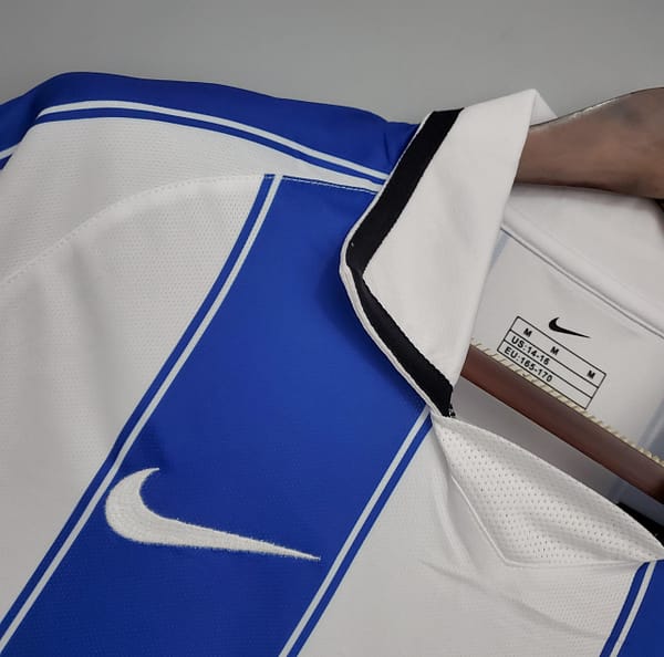 Retro Porto 03/04 home Soccer Jersey - Image 5