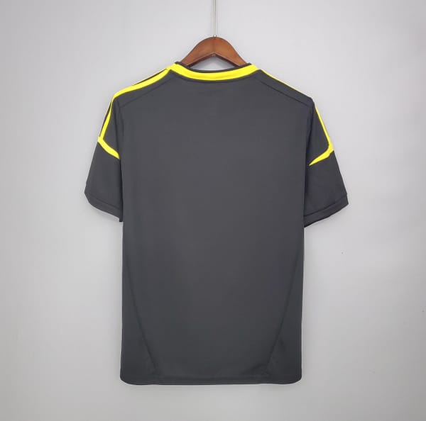 Retro Chelsea 12/13 third away Soccer Jersey - Image 8