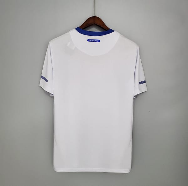 Retro Netherlands 2012 away Soccer Jersey - Image 6