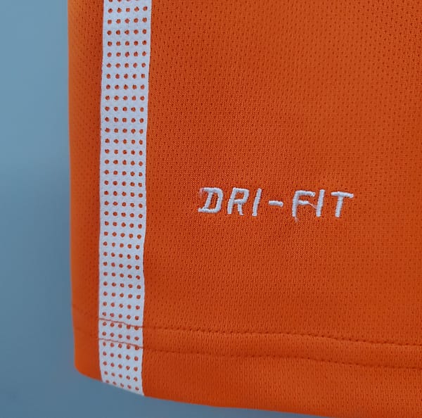 Retro Netherlands 2010 home Soccer Jersey - Image 11