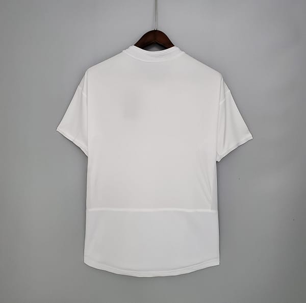 Retro PSG 02/03 away white Soccer Jersey - Image 2