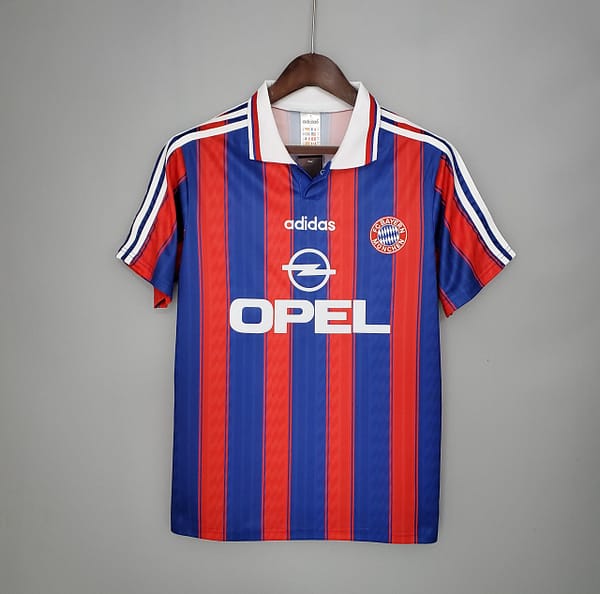 Retro Bayern Munich 95/97 home Soccer Jersey