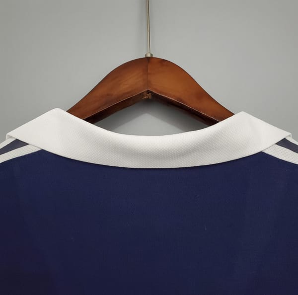 Retro 1978 Scotland Home Soccer Jersey - Image 3