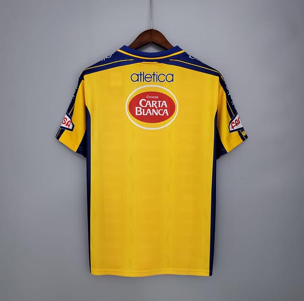 Retro  99/00 Tigres UANL Home Jersey - Image 2
