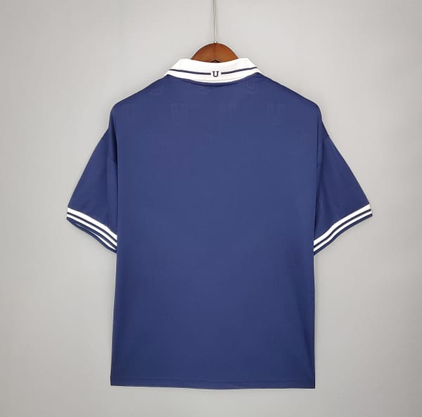 Retro 1998 University of Chile home Soccer Jersey - Image 2