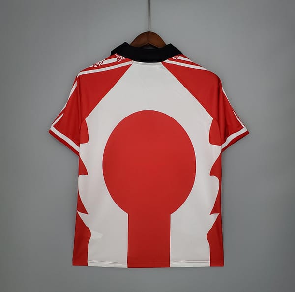 Retro 97/98 Athletic Bilbao home Soccer Jersey - Image 2