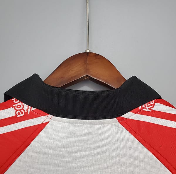Retro 97/98 Athletic Bilbao home Soccer Jersey - Image 3