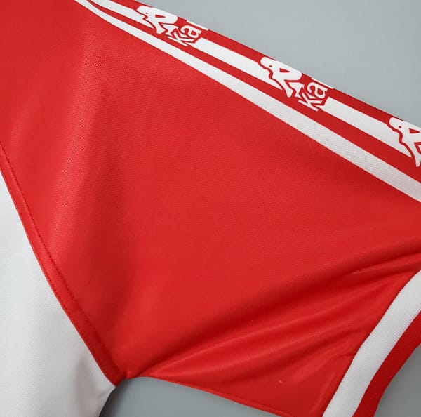 Retro 97/98 Athletic Bilbao home Soccer Jersey - Image 4