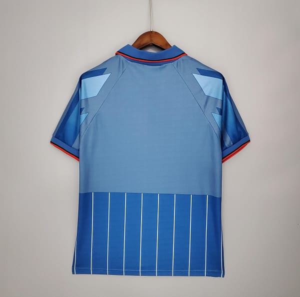 Retro 95/96 AC Milan third away Soccer Jersey - Image 2