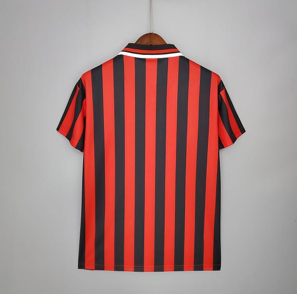 Retro 94/96 Manchester City away Soccer Jersey - Image 2