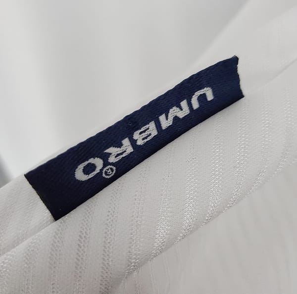 Retro 94/95 Tottenham home Soccer Jersey - Image 4