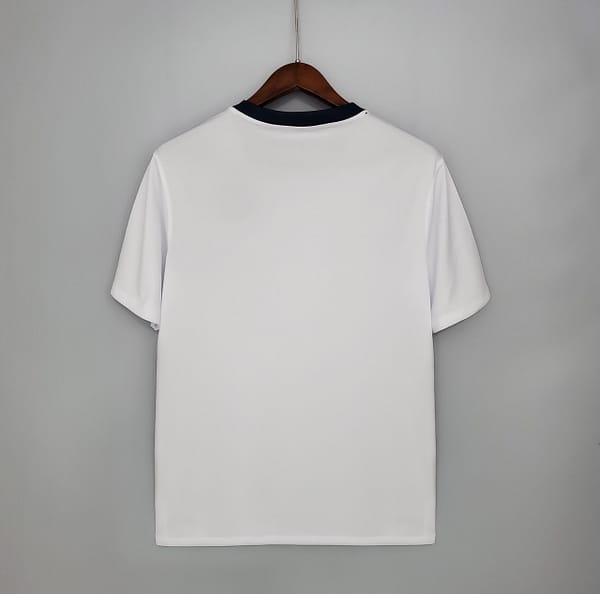 Retro 2013 England home Soccer Jersey - Image 2