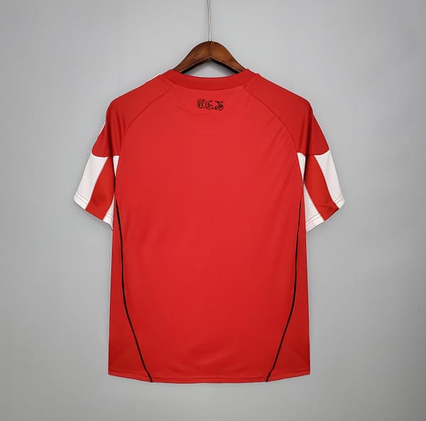 Retro Bayern Munich 10/11 home Soccer Jersey - Image 11