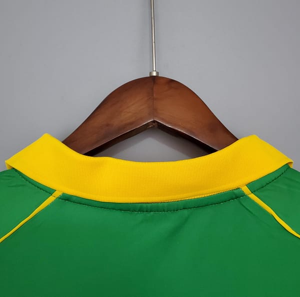 Retro Jamaica 1998 away Soccer Jersey - Image 2