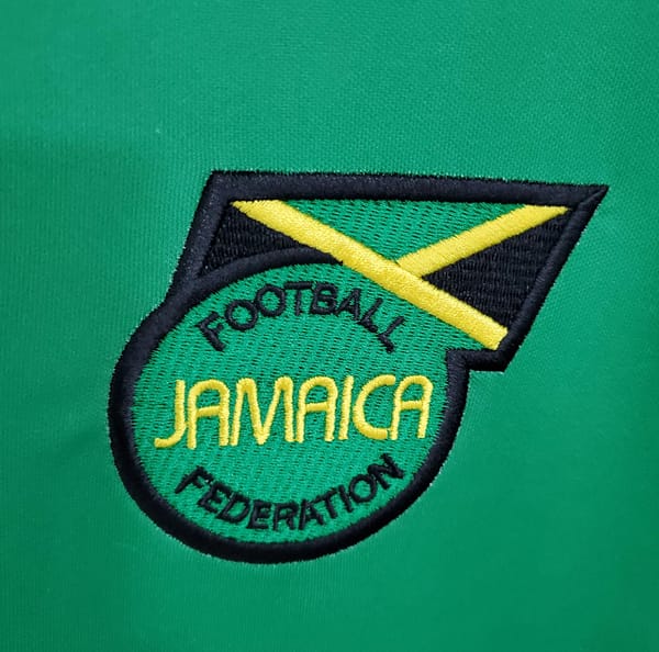Retro Jamaica 1998 away Soccer Jersey - Image 6