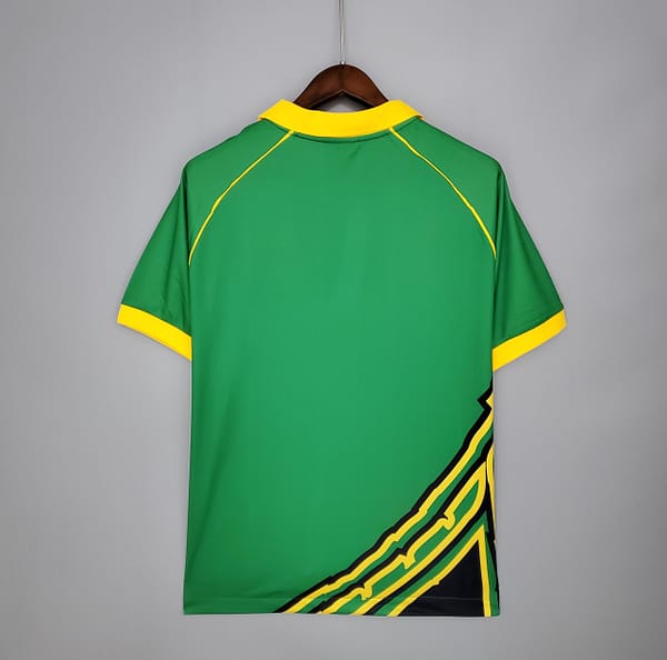 Retro Jamaica 1998 away Soccer Jersey - Image 8