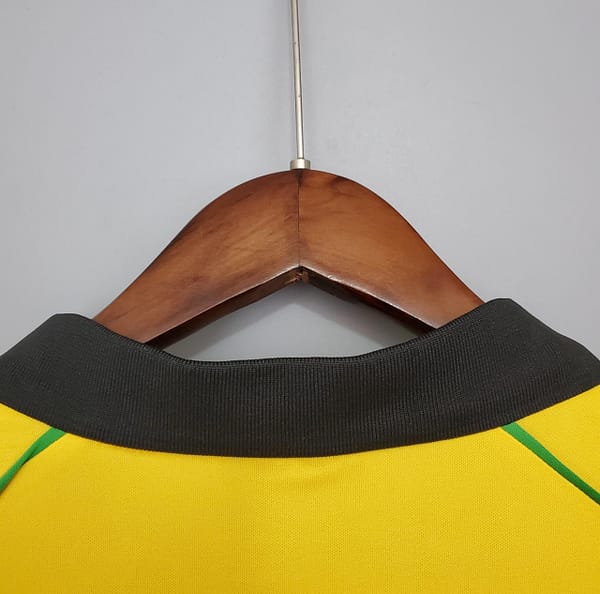 Retro Jamaica 1998 home Soccer Jersey - Image 3