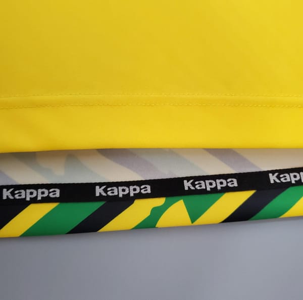 Retro Jamaica 1998 home Soccer Jersey - Image 4