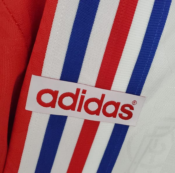 Retro Wanderer 96/97 away Soccer Jersey - Image 8