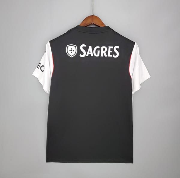 Retro Benfica 13/14 away Soccer Jersey - Image 2