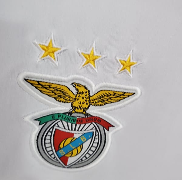 Retro Benfica 13/14 away Soccer Jersey - Image 8