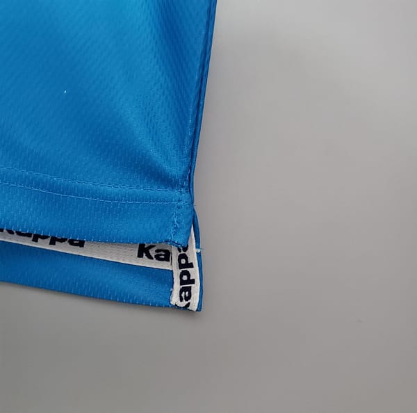 Retro Manchester City 97/99 home Soccer Jersey - Image 4