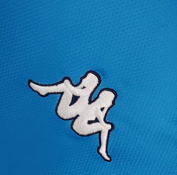 Retro Manchester City 97/99 home Soccer Jersey - Image 6