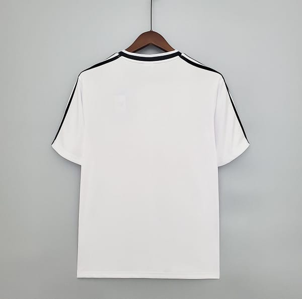 Retro 1991 colo colo home Soccer Jersey - Image 3