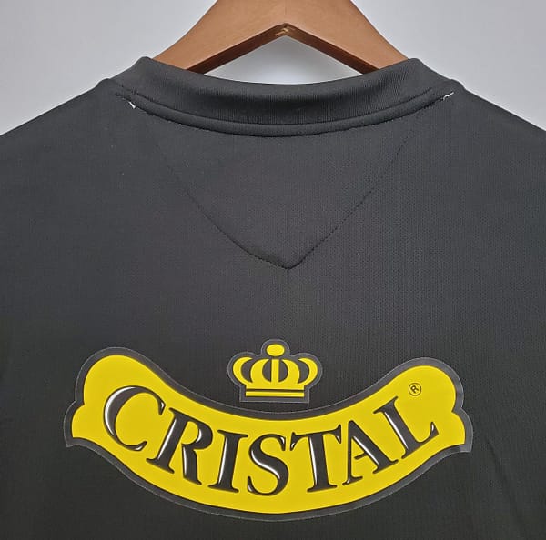 Retro 2006 colo colo away Soccer Jersey - Image 2